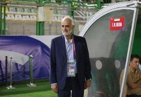 آقای محمدنبی!  نوصیه اخلاقی به فوتسالیست ها کار خوبی است اما آیا برای فوتبالی‌ها هم از اخلاق حرف ...
