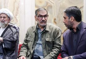 واکنش شمخانی به حواشی ویدیوی عروسی دخترش: حرام‌زاده‌ها، من هنوز زنده‌ام