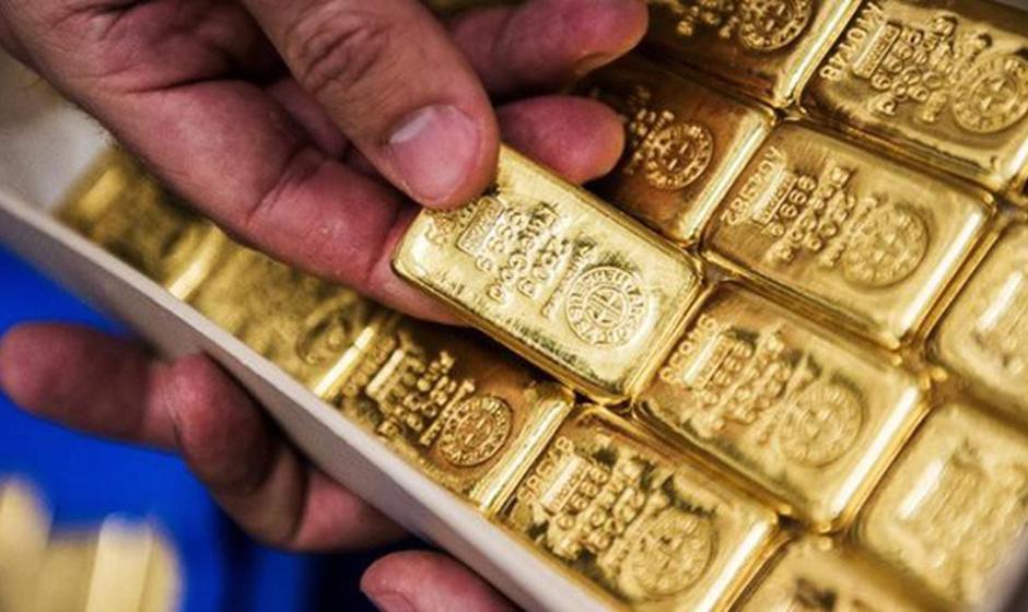 قیمت جهانی طلا امروز ۱۴۰۴/۷/۳۰