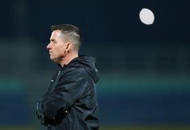 اوسمار پرسپولیس را سرکار گذاشت