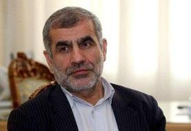 نیکزاد:  آمریکا کشوری دروغگوست/ دشمنان  تصور می‌کردند می‌توانند با فشار بیرونی و عوامل داخلی، ...
