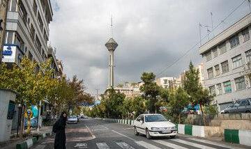 اداره کل هواشناسی استان تهران اطلاعیه داد