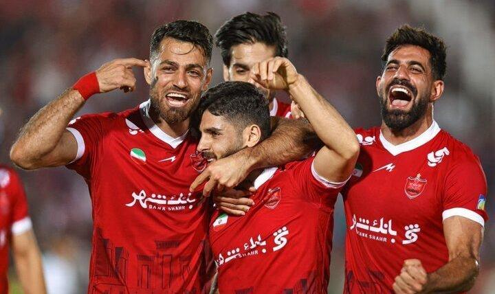 برد ۲ بر صفر پرسپولیس مقابل ذوب‌آهن؛ وداع سه امتیازی هاشمیان!
