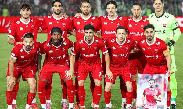 پشت‌پرده کنار گذاشتن بازیکن خارجی پرسپولیس؛ اولتیماتوم هاشمیان به رختکن
