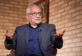 تعابیر طنز حسین مرعشی درباره جبهه اصلاحات و جبهه پایداری/ هیچ کدام هیچ یک از آرزوهایشان را نمی ...