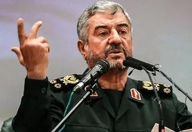 سرلشکر جعفری: برد موشک‌های ما محدودیت ندارد