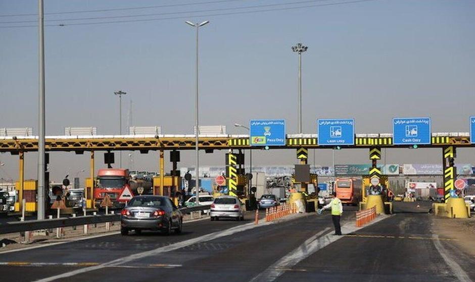 نرخ عوارض آزادراه‌ها تا ۶۰ درصد گران شد!
