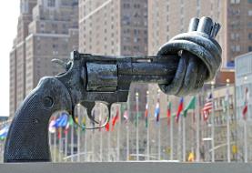 پارادوکس خلع سلاح غربی! /چگونه با شعارهای بشردوستانه می‌خواهند مردم مقاومت را تسلیم کنند؟