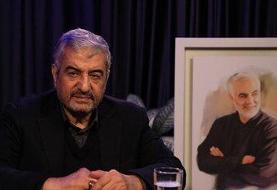 فرمانده قرارگاه بقیه الله: حتی حاج قاسم هم نمیتوانست تغییر ایجاد شده در شخص بشار را تغییر دهد/ ...