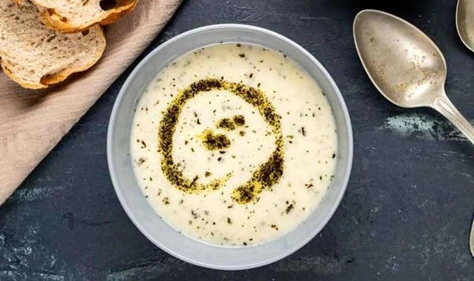 سوپ ماست ارمنی؛ سوپ سبک و لطیف با دستور پخت بسیار آسان