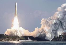 ماموریت باری ژاپن؛ محموله آزمایشگاهی در راه فضا