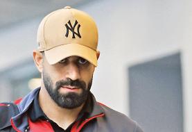 ستاره پرسپولیس از یک حاشیه بزرگ جلوگیری کرد