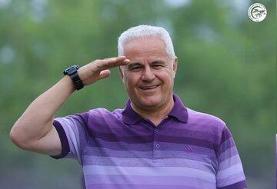 با رفتن هاشمیان از پرسپولیس، فرشاد پیوس معرفی شد
