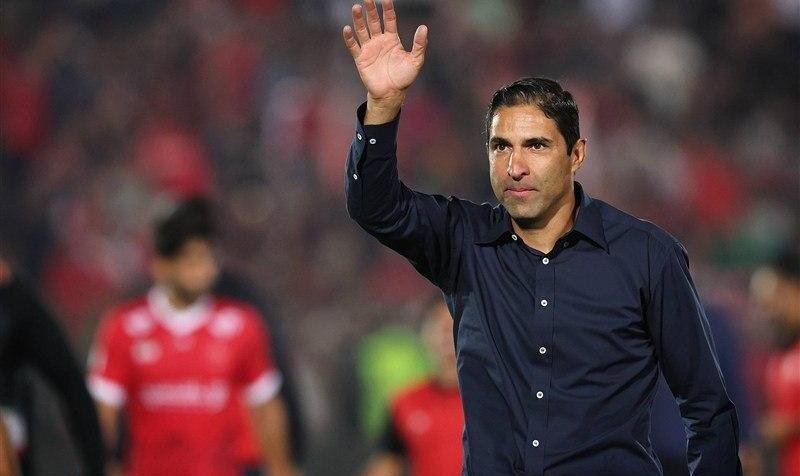 روایتی متفاوت از جدایی هاشمیان از پرسپولیس؛ توافق نشد، برکنار شد!