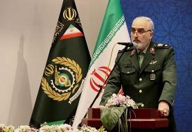 سردار نقدی برکنار شد، سردار قریشی معاون هماهنگکننده سپاه شد