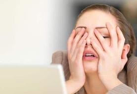 ۷ تاثیر مخرب استرس بر بدن انسان