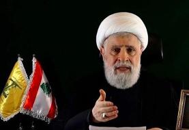 درخواست عجیب دبیرکل حزبالله از اسرائیل | ایران نقشی در این موضوع ندارد