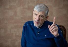 دفاع فعال اصولگرای نزدیک به لاریجانی از تذکر قالیباف به روحانی و ظریف