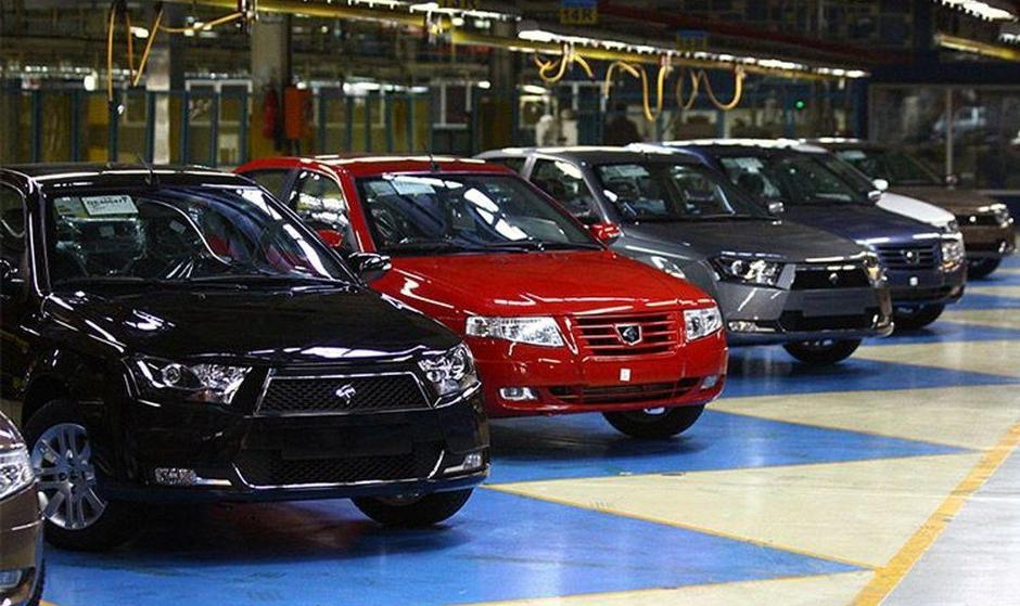 قیمت خودرو امروز سه شنبه ۱۴۰۴/۰۸/۰۶+ جدول