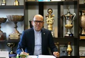 سعادتمند، مدیرعامل اسبق استقلال درگذشت