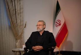 وزیر کشور پاکستان با لاریجانی دیدار میکند