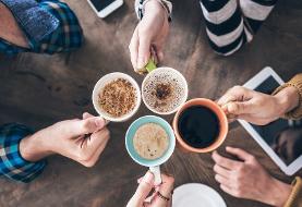 چرا نباید بعد از غذا قهوه بخوریم؟