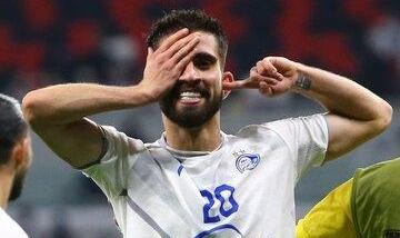 استقلال و کوشکی نقره داغ شدند