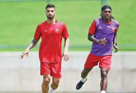 هاشمیان رفت بازیکن گمشده پرسپولیس پیدا شد!