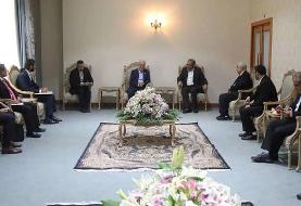 وزیر کشور با ۴ همتای خود دیدار کرد