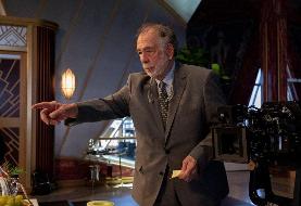 کارگردان «پدرخوانده» ساعت عجیبی را که طراحی کرده میفروشد