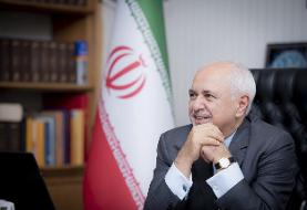 ظریف: ما عرب نشده‌ایم | ما نه شرق‌گرا و نه غرب‌گرا هستیم بلکه ایران‌گرا هستیم | آمریکا باید توهم ...