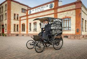 ۱۳۰ سال پس از نخستین ون جهان / مرسدس از نسل بعدی اسپرینتر رونمایی می‌کند