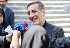 معاون اجرایی رییسجمهور وارد خوزستان شد