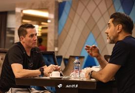 عکس| جلسه مهم اوسمار در تبریز؛ شایعه‌ها پایان یافت