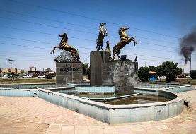 آلودگی هوا؛ وضعیت خطرناک در ۱۰ شهر خوزستان