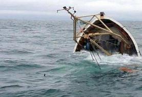 غرق شدن قایق ماهیگیران دیلمی/ ۲ نفر جان باخته و ۲ تن ناپدید شدند