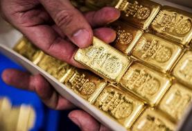 قیمت جهانی طلا امروز ۱۴۰۴/۸/۷