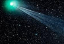 یک میهمان ناشناس از آن‌سوی کهکشان |  دنباله‌دار ۳I/ATLAS در آستانه عبور از کنار خورشید