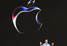 اپل ۴ تریلیون دلاری شد