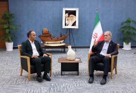در سفر پزشکیان به هرمزگان چه گذشت؟