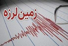 وقوع پنج پس‌لرزه در زواره/ جزئیات