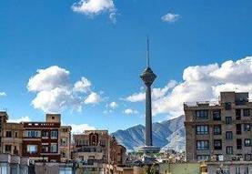 وضعیت کیفیت هوای تهران اعلام شد