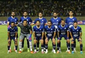 ۱۱ مرد تارتار برای تقابل با پرسپولیس