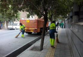 آغاز به کار گشت‌های موتورسوار ناظر رفت‌وروب در پایتخت