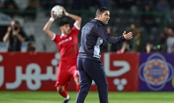 وحید هاشمیان از پرسپولیسی‌ها خداحافظی کرد!