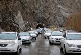 محدودیت‌های ترافیکی روز جمعه در محورهای شمالی