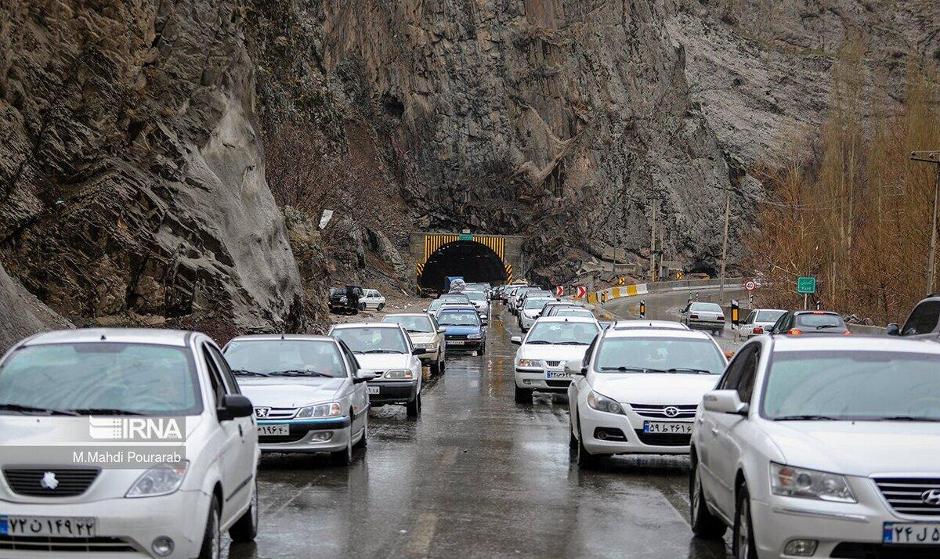 محدودیت‌های ترافیکی روز جمعه در محورهای شمالی