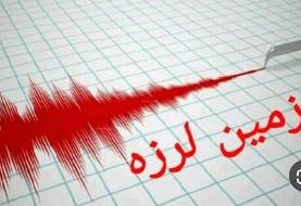 جزئیات زمین‌لرزه ۵.۳ ریشتری در زواره اصفهان