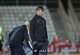باقری: میدانستیم تراکتور چطور بازی میکند و براساس آن تمرین کردیم/ امیدوارم با آمدن اوسمار ...