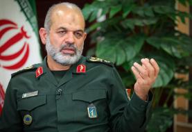 سردار وحیدی به عنوان جانشین ستاد کل نیروهای مسلح منصوب شد